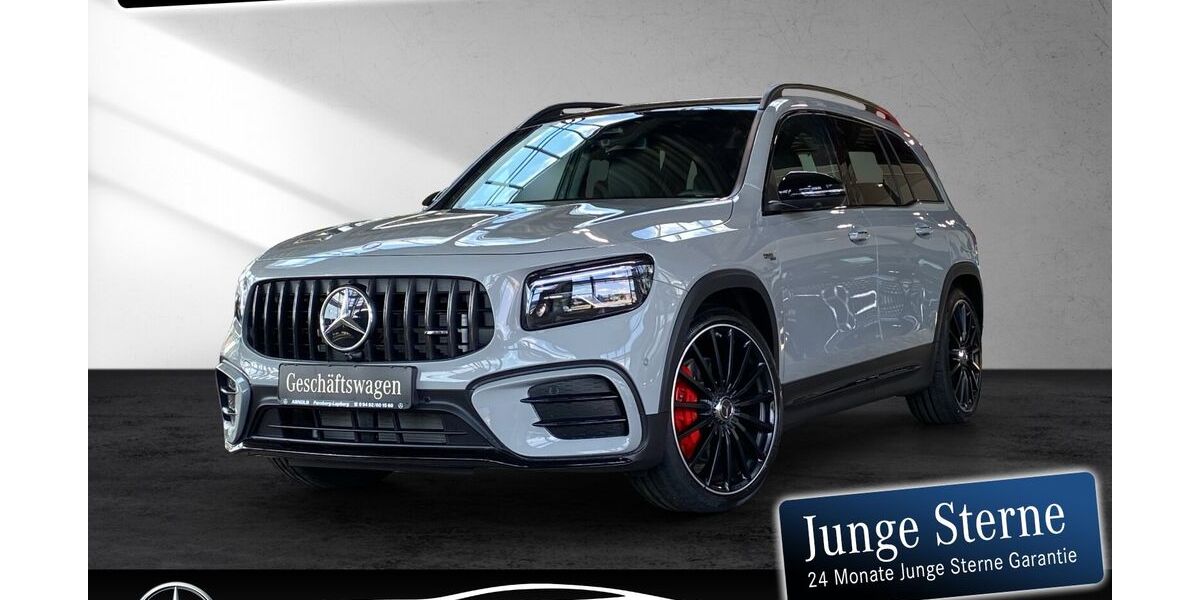 Mercedes-Benz GLB 35 AMG 5.000 km 66.890 &euro; Parsberg/Lupburg 92331