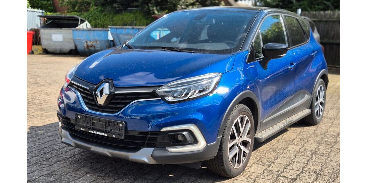 Renault Captur 54.915 km 12.990 &euro; Greven 48268