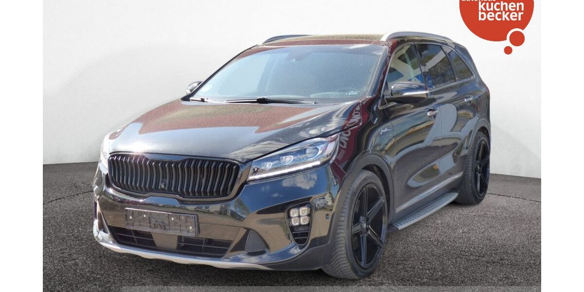 Kia Sorento 73.766 km 29.900 &euro; Fürstenwalde 15517