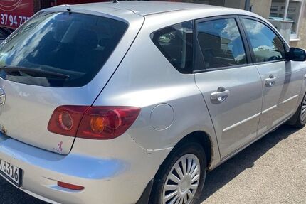 Mazda 3 122.000 km 2.150 &euro; ingolstadt 85055