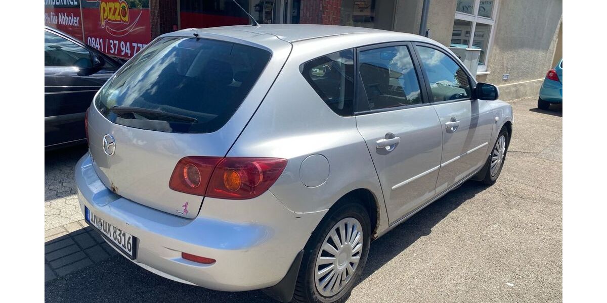 Mazda 3 122.000 km 2.150 &euro; ingolstadt 85055