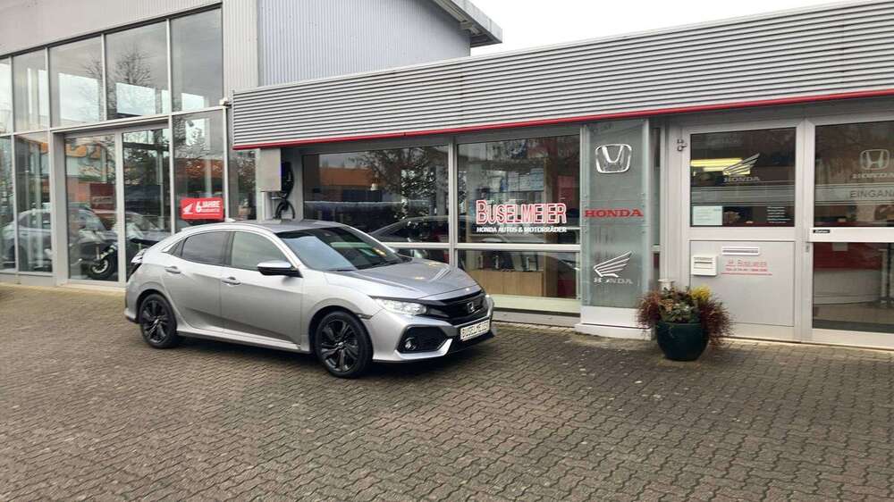 Honda Civic 77.600 km 16.690 &euro; Emmendingen 79312