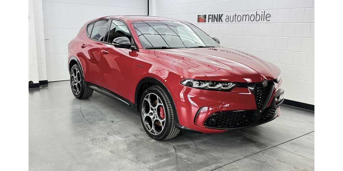 Alfa Romeo Tonale 1.5 VGT Veloce 48 V Hybrid LED 7.900 km 26.480 &euro; Lich 35423