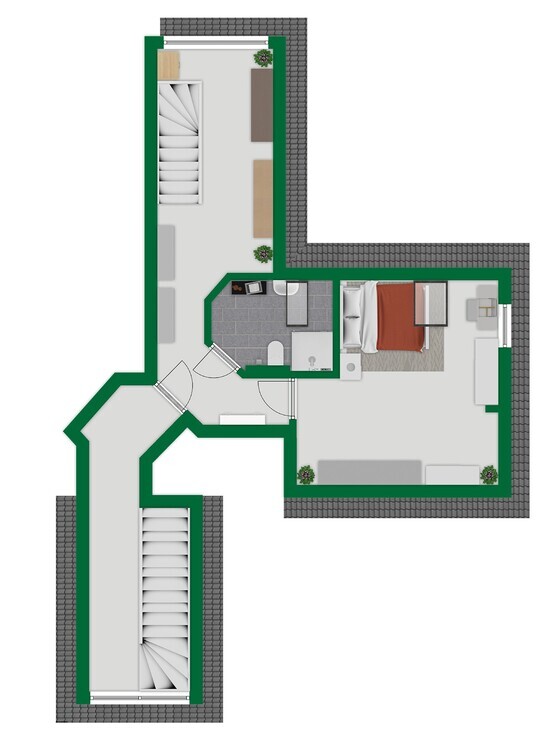 Wohnungspaket am Pleisbach *provisionsfrei* 11 zimmer