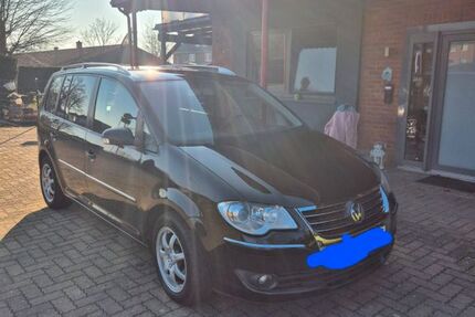 VW Touran 196.000 km 5.000 &euro; Hespe 31693