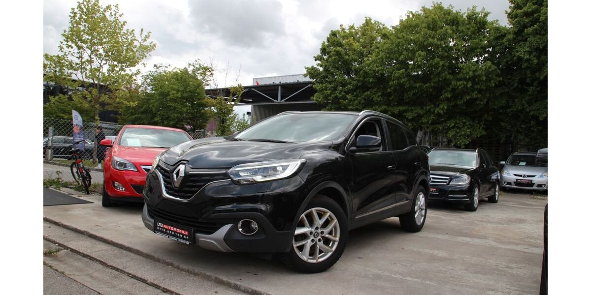 Renault Kadjar 122.000 km 9.900 &euro; München 81243