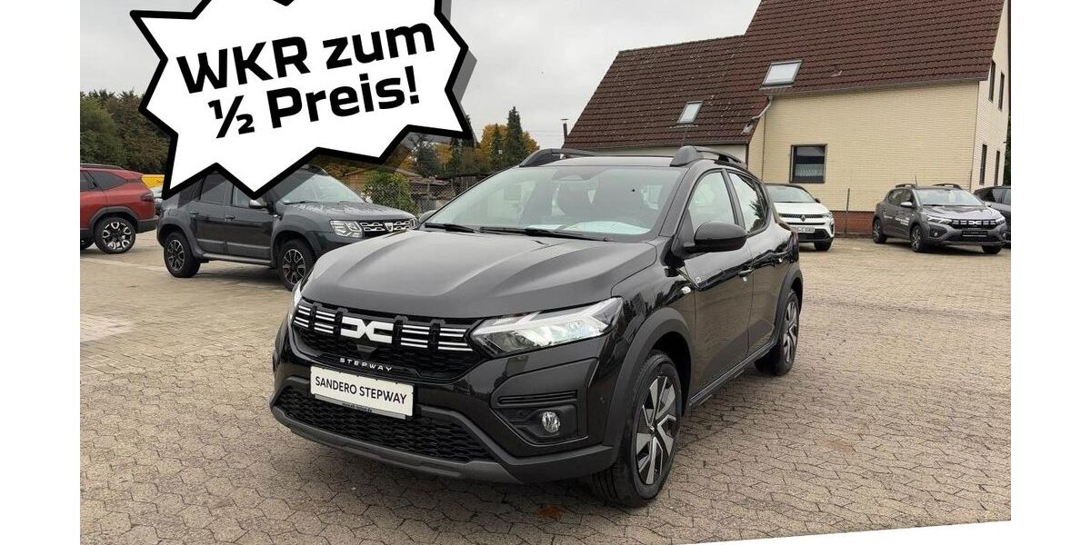 Dacia Sandero 2.865 km 18.290 &euro; Braunschweig 38112