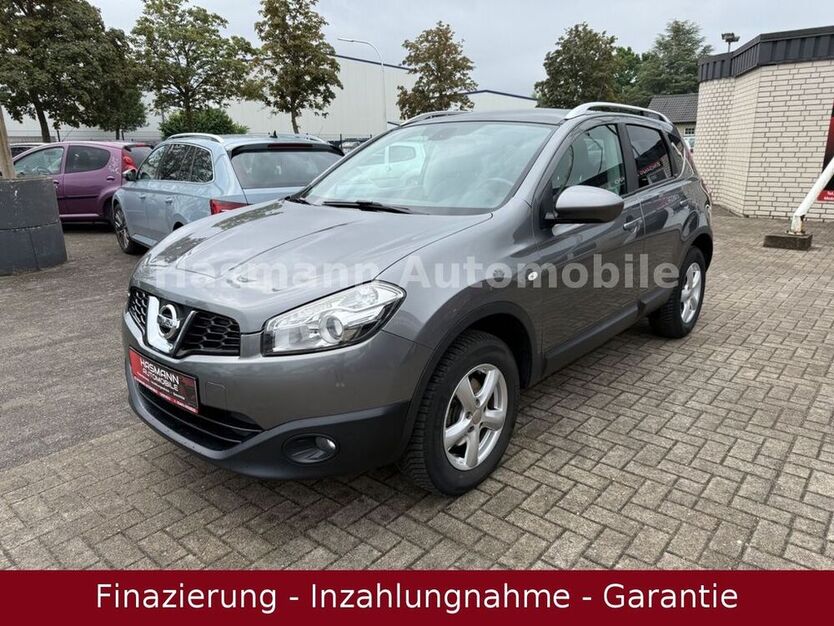 Qashqai