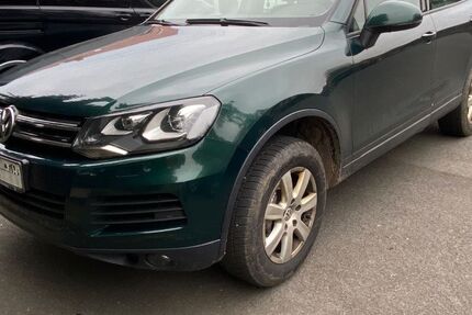VW Touareg 438.000 km 8.450 &euro; Bad Gottleuba-Berggießhübel / Bahra 01816