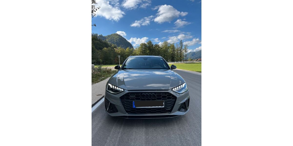 Audi A4 144.570 km 27.999 &euro; Ruhpolding 83324