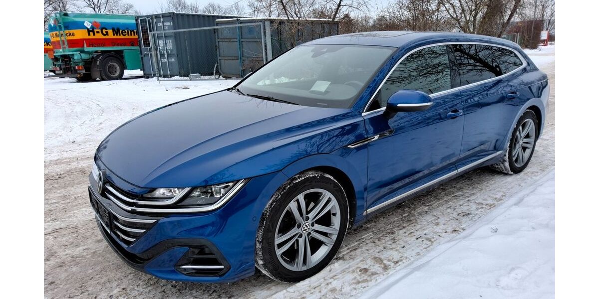 VW Arteon 131.000 km 22.700 &euro; Berlin 12347