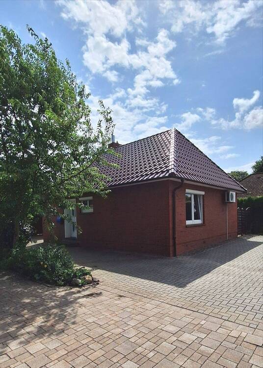Bungalow in Leer! Wohnen in ruhiger Lage, dennoch zentral