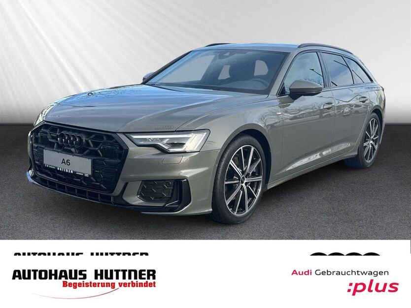 Audi A6 9.300 km 75.983 € Landsberg 86899