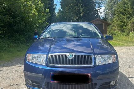 Skoda Fabia 44.000 km 3.000 &euro; Hohenau 94545