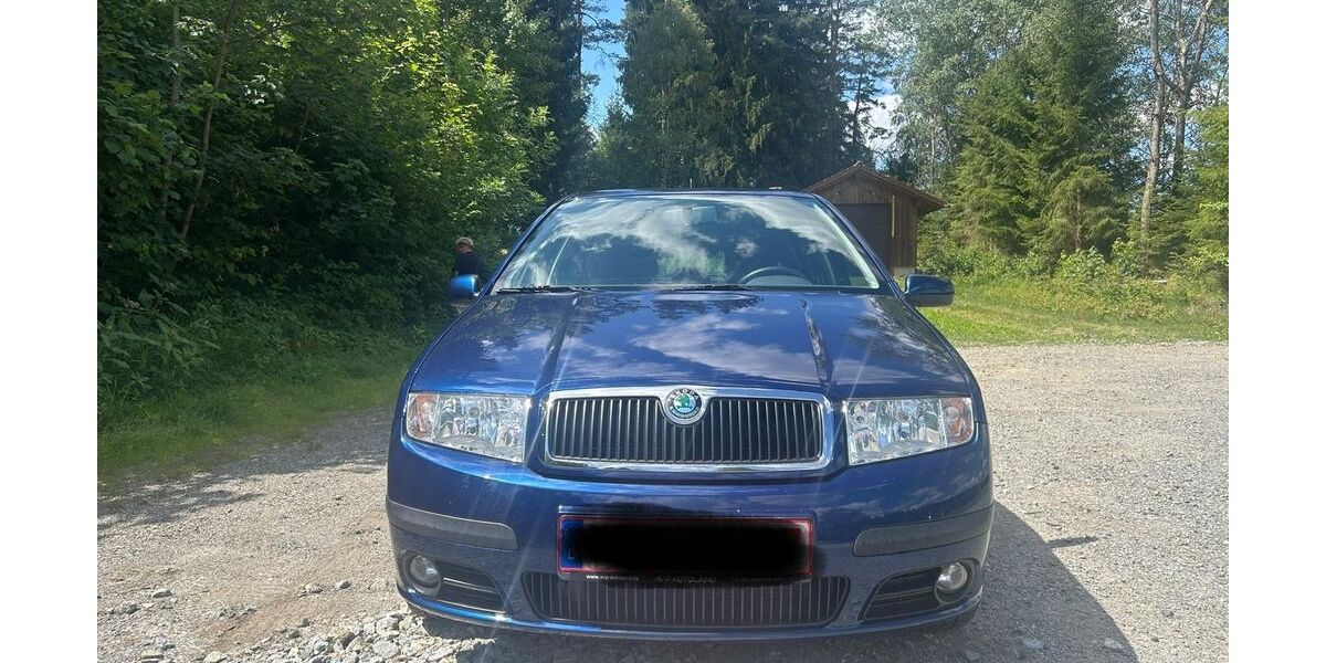 Skoda Fabia 44.000 km 3.000 &euro; Hohenau 94545
