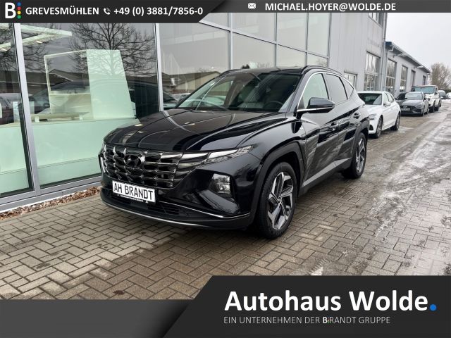 Hyundai TUCSON 54.108 km 22.990 &euro; Grevesmühlen 23936
