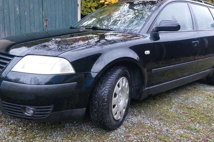 VW Passat 234.000 km 999 € Plauen 08525