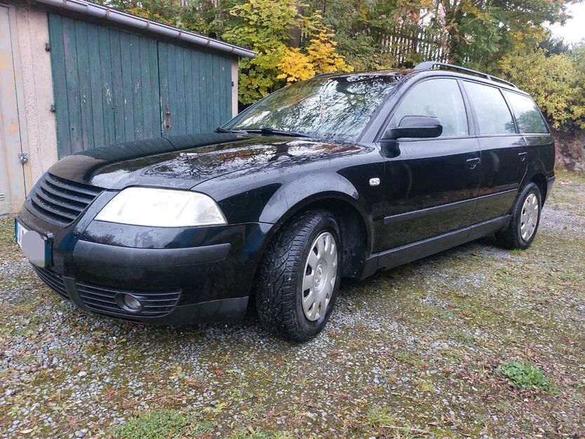VW Passat 234.000 km 999 € Plauen 08525