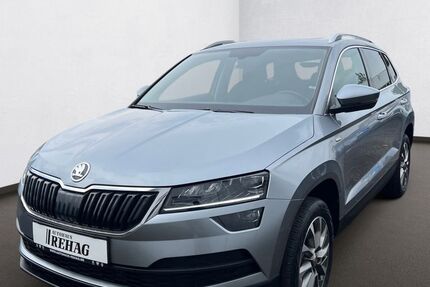 Skoda Karoq 78.640 km 20.990 &euro; Recklinghausen 45659