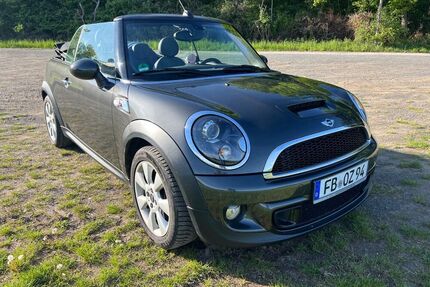 Mini Cooper S Cabrio