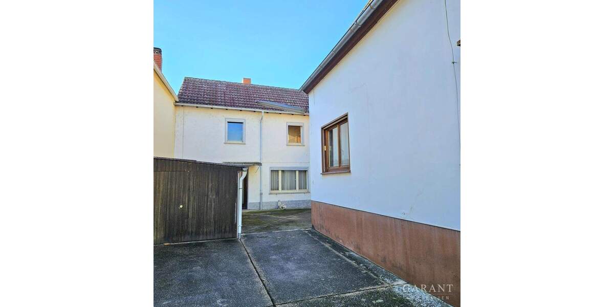 Mehrfamilienhaus, Wohnhaus Haßloch - 8 Zimmer, 105 m&sup2;, 349.000&euro; | Angebot:25707694