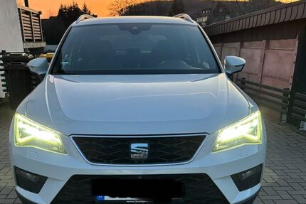 Seat Ateca 151.500 km 17.000 &euro; Lennestadt 57368