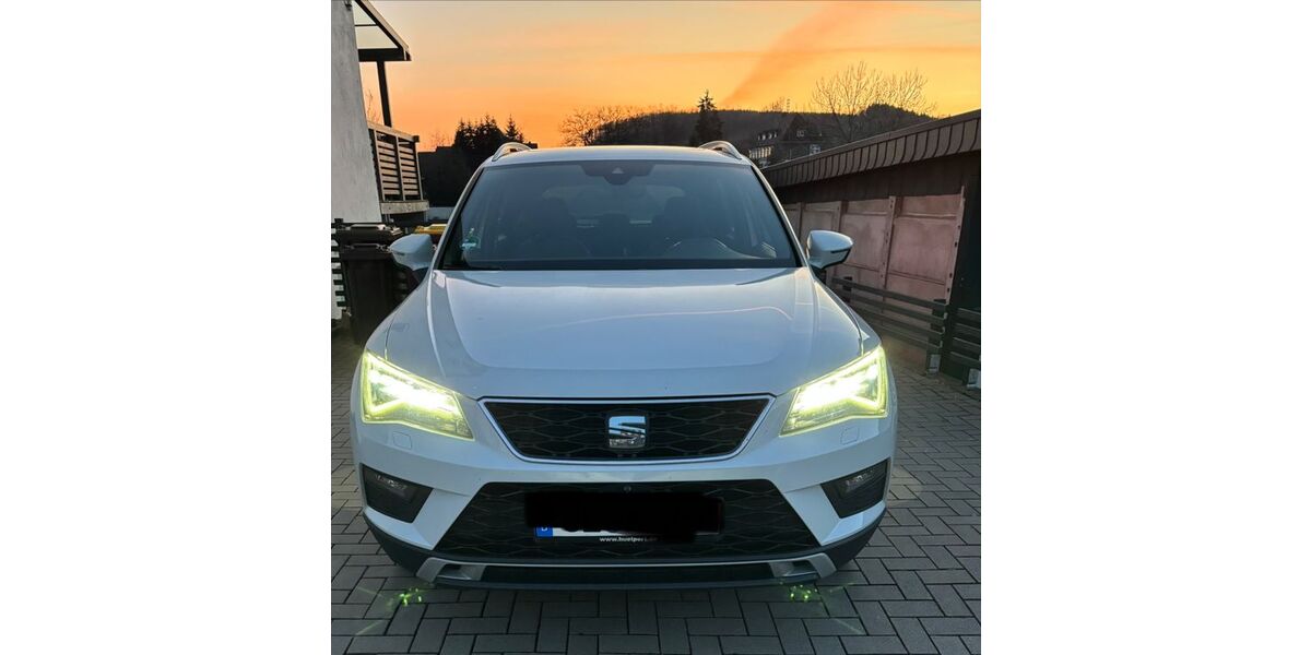 Seat Ateca 151.500 km 17.500 &euro; Lennestadt 57368