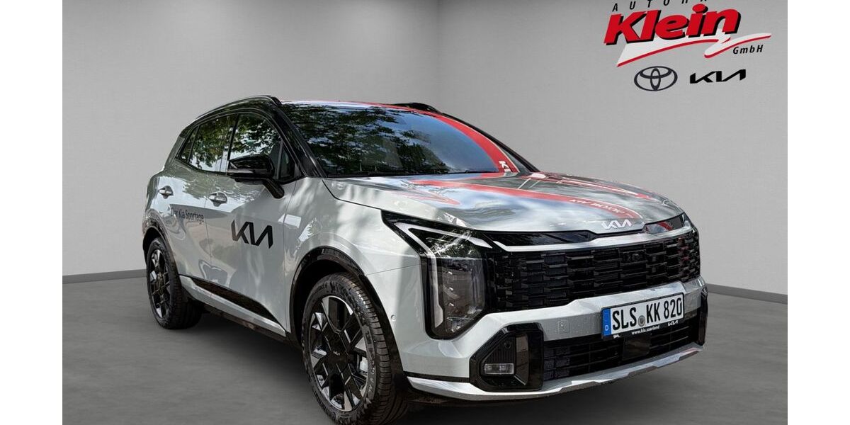 Kia Sportage 2.000 km 45.390 &euro; Saarlouis 66740