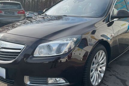 Opel Insignia 153.817 km 5.990 &euro; Giessen 35394