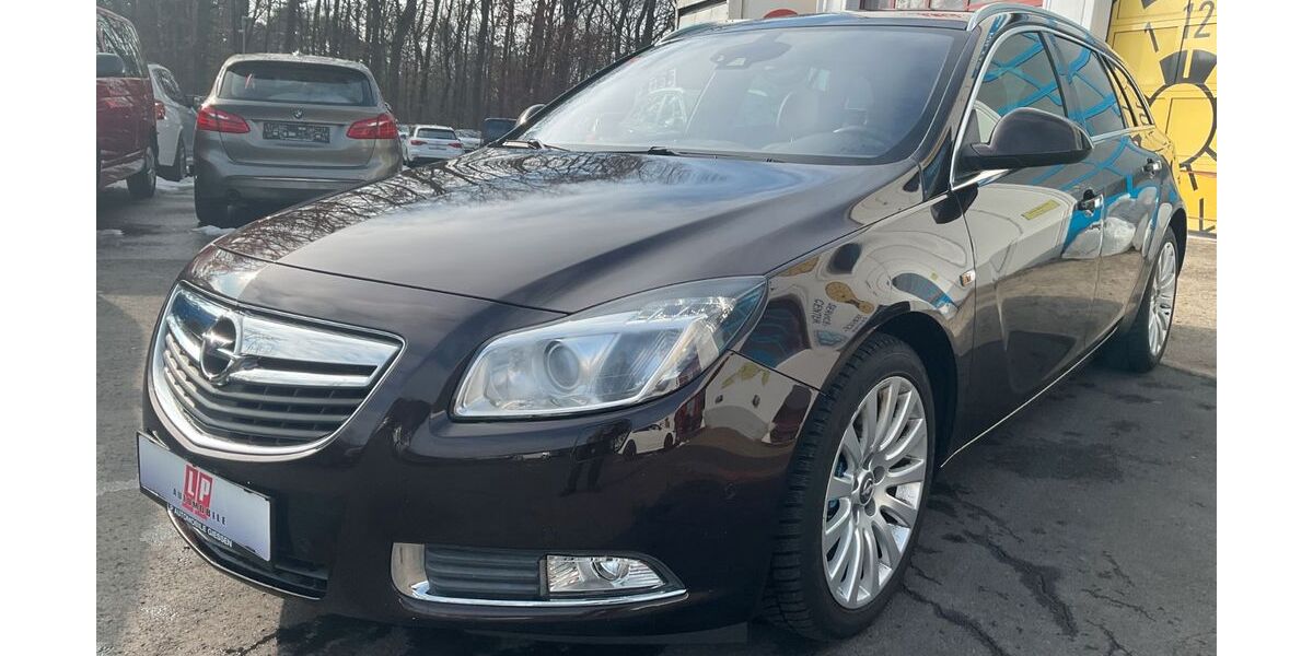 Opel Insignia 153.817 km 5.990 &euro; Giessen 35394