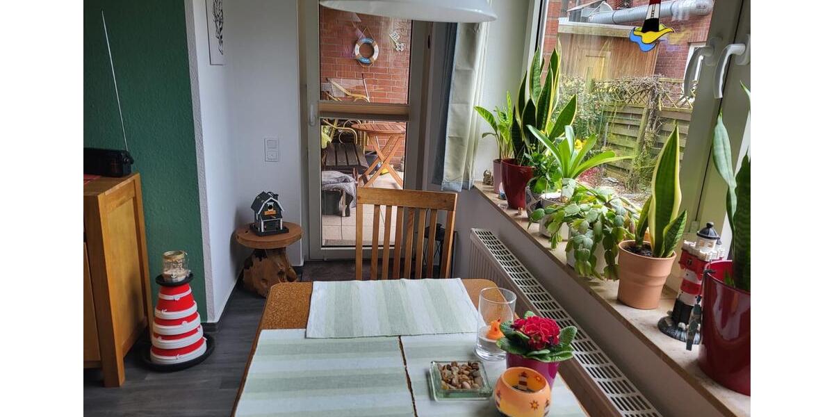 Erdgeschoßwohnung Weyhe - 2.5 Zimmer, 56 m&sup2;, 500&euro; | Angebot:25989947