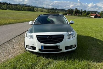 Opel Insignia 245.000 km 4.350 &euro; Altusried 87452