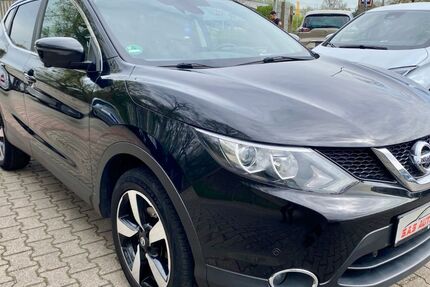 Nissan Qashqai 95.320 km 9.600 &euro; Moers 47445