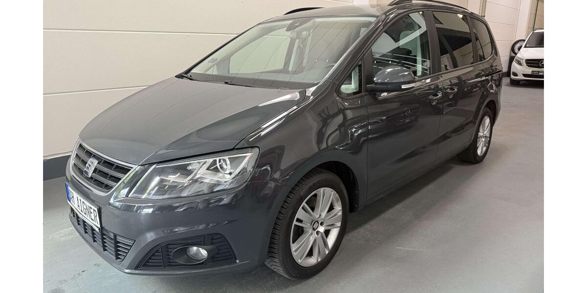 Seat Alhambra 149.562 km 16.950 &euro; Berlin 12277