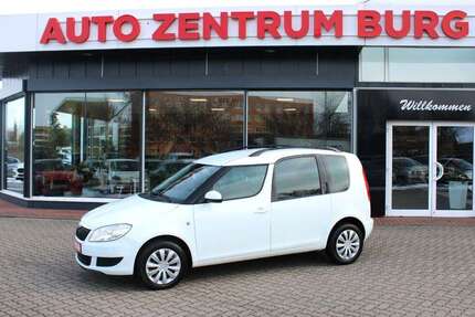 Skoda Roomster 142.649 km 6.600 &euro; Burg 39288