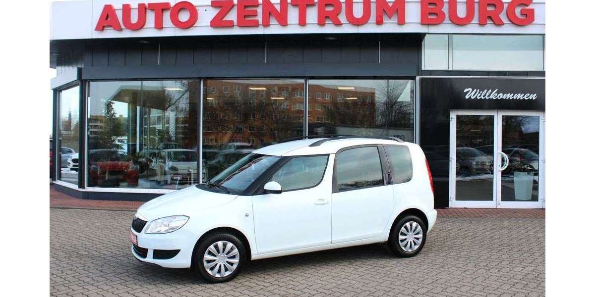 Skoda Roomster 142.649 km 6.600 &euro; Burg 39288