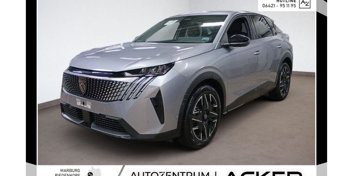 Peugeot 3008 31.569 km 24.880 &euro; Marburg 35043