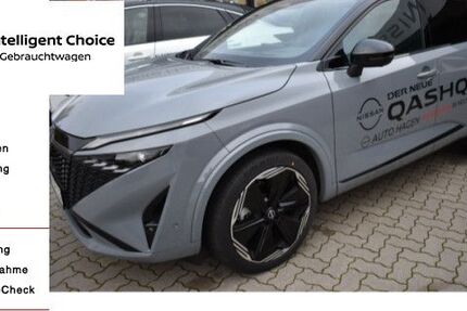 Nissan Qashqai 5.700 km 42.990 &euro; Neustadt/Holstein 23730