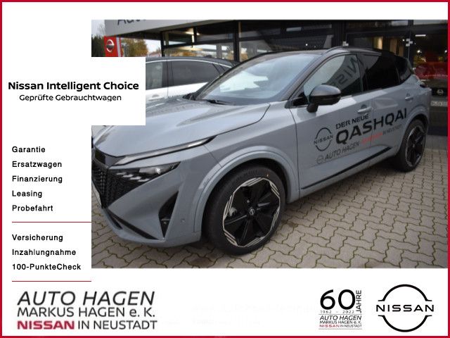 Nissan Qashqai 5.700 km 42.990 &euro; Neustadt/Holstein 23730
