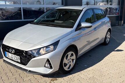 Hyundai i20 42.700 km 13.990 &euro; Flintbek 24220