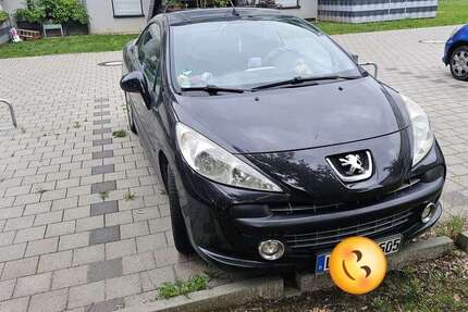 Peugeot 207 160.000 km 2.000 € Ludwigshafen 67059