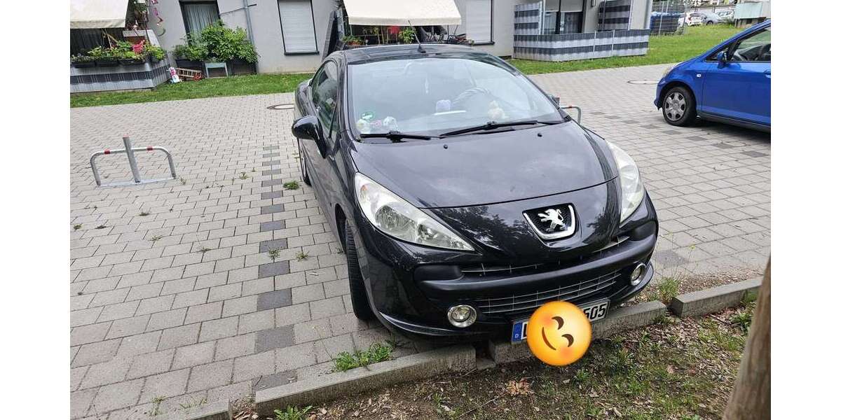 Peugeot 207 160.000 km 2.000 € Ludwigshafen 67059