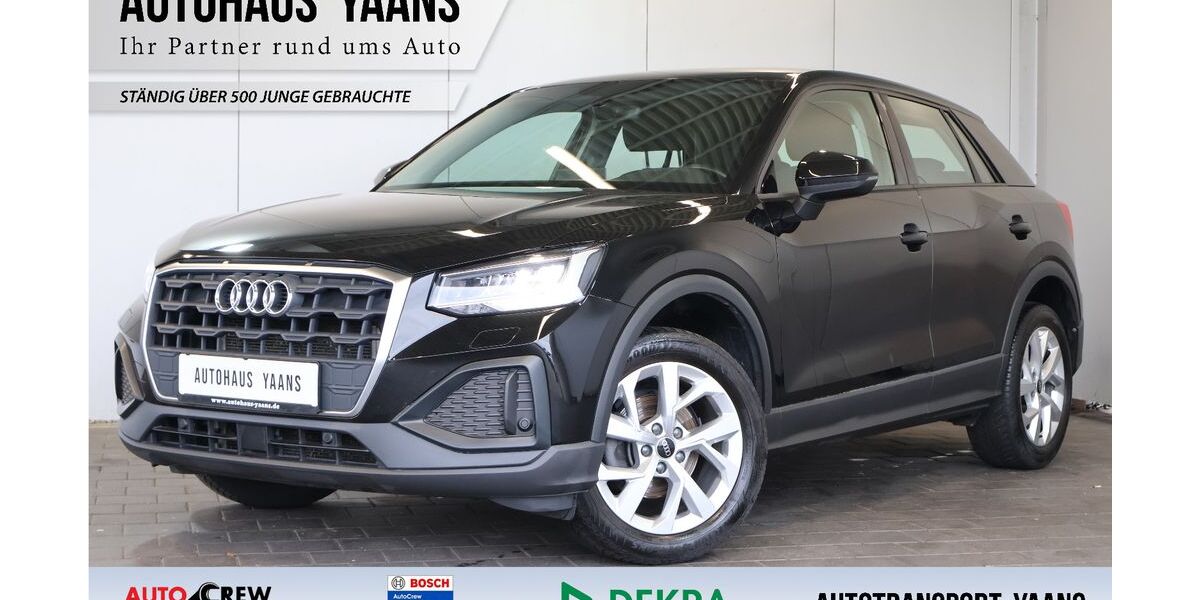 Audi Q2 67.170 km 16.989 &euro; Pinneberg 25421