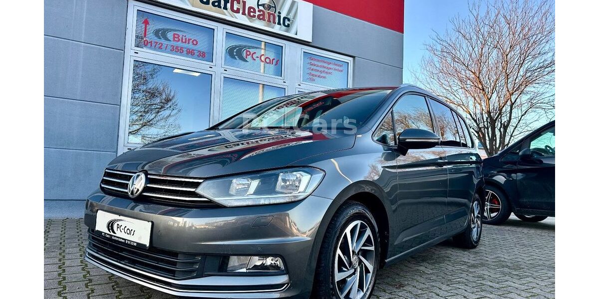 VW Touran 158.500 km 12.449 &euro; Aschersleben 06449