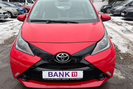 Toyota Aygo (X) 62.300 km 9.000 &euro; Celle 29223