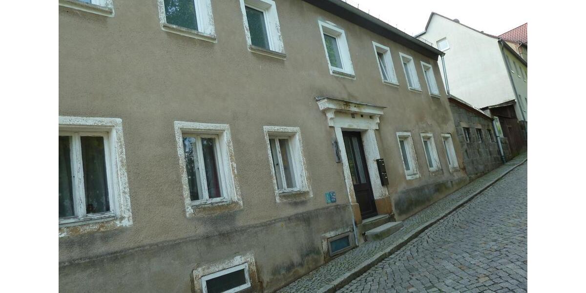 Mehrfamilienhaus, Wohnhaus Sebnitz - 4.5 Zimmer, 200 m&sup2;, 39.000&euro; | Angebot:27081977