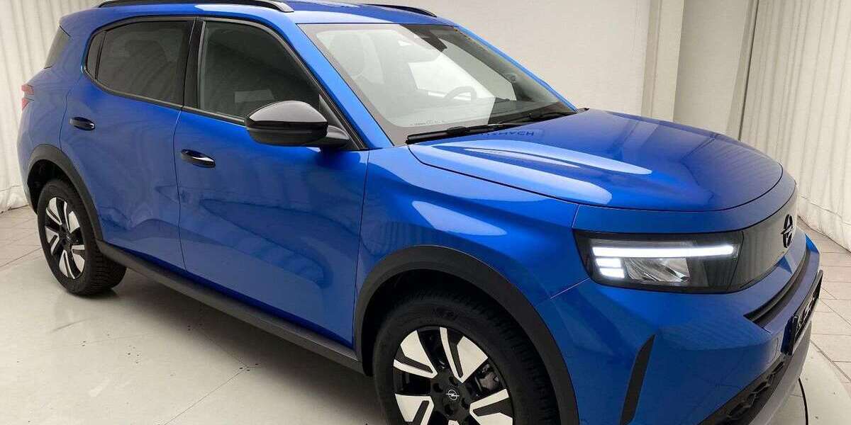 Opel Frontera 4.000 km 26.500 &euro; Bad Kreuznach 55545