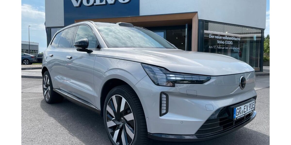 Volvo EX90 8.500 km 83.490 &euro; Görlitz 02827