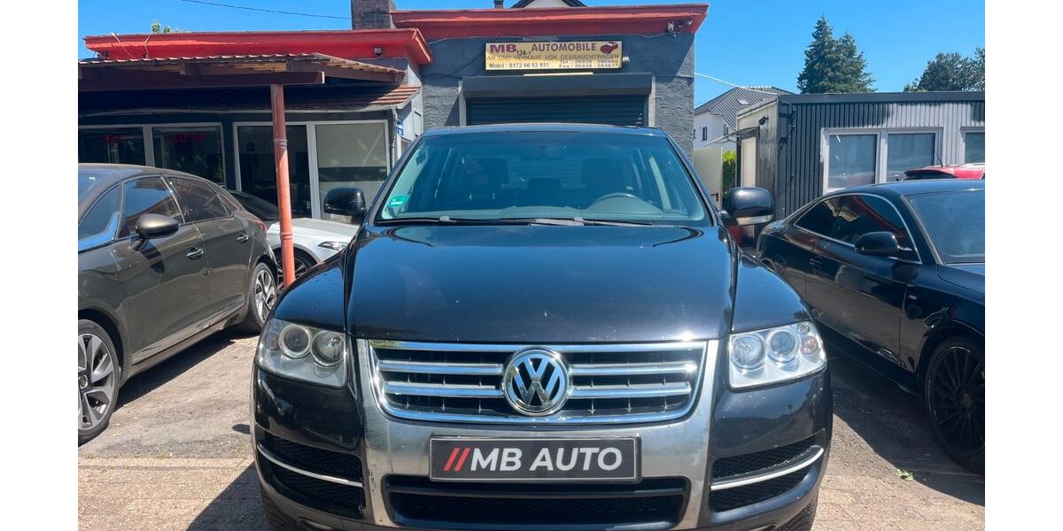 VW Touareg 265.000 km 3.350 &euro; Saarwellingen 66793