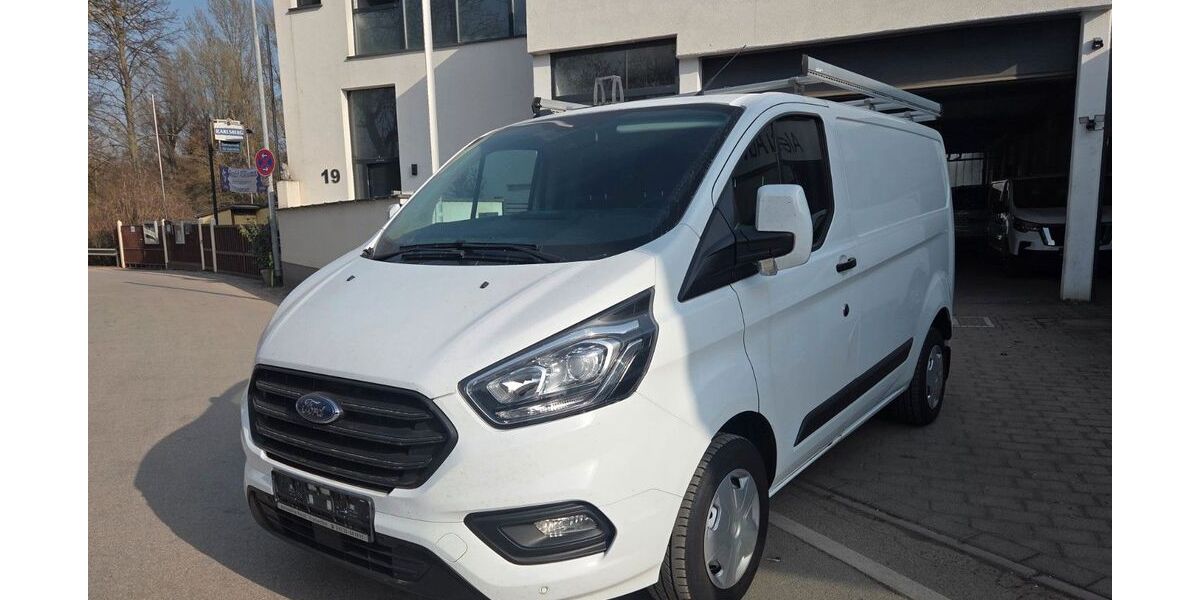 Ford Transit Custom 102.000 km 16.200 &euro; Frankenthal/Studernheim 67227